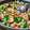 m804's cooksnap of when they made えびとあさりたっぷり⌘魚介のパエリア.
