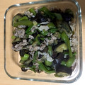 sniper0712's cooksnap of when they made なすピーマンのオイスターソース炒め♪簡単.