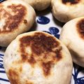 torone's cooksnap of when they made 簡単にらまんじゅう♪惣菜パン.
