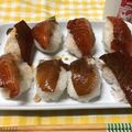 しみぴょんもか応援隊's cooksnap of when they made 八丈島の☆島寿司.