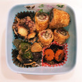❁Abake❁'s cooksnap of when they made 作り置き☆なすとピーマンの鍋しぎ.