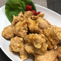 ♡てるてる♡'s cooksnap of when they made 鶏の唐揚げ（お弁当屋さん風）.