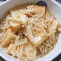 nococokuu's cooksnap of when they made あと一品！えのきと厚揚げのあんかけ 簡単.