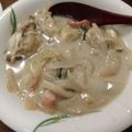 ジャックック24's cooksnap of when they made かきのクリームシチュー.