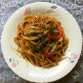 花時計咲いた's cooksnap of when they made ☆野菜たっぷり！鉄板焼屋さんの焼きそば☆.
