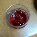 クックM907U3☆'s cooksnap of when they made レンジでイチゴジャム.