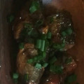 クックE2OHKS☆'s cooksnap of when they made 骨まで さんまの煮物.