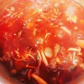 ちゃかぽこママ's cooksnap of when they made ☆牛スジ肉のトマト煮込み☆.