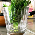 檸檬パン's cooksnap of when they made 大葉の保存とアク抜き.