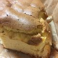 mkphoton's cooksnap of when they made ワンボールで簡単カステラ♪.