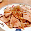 メンミー's cooksnap of when they made おいしい！簡単！生姜焼き.