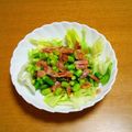 55才のおじさん's cooksnap of when they made アスパラとベーコン 巻きたくない！.
