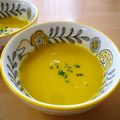 runa10's cooksnap of when they made かぼちゃのポタージュ.