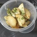 chaーki's cooksnap of when they made 長芋のモリモリ炒め☆子供喜ぶ野菜のおかず.