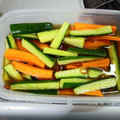クックMGZ132☆'s cooksnap of when they made きゅうりとにんじんの甘酢漬け♪.