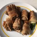 ナガサキさん's cooksnap of when they made 舞茸の豚バラ巻き.