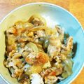 おーじゃす's cooksnap of when they made 玉ねぎと豚肉の甘辛丼.