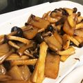 むー太朗's cooksnap of when they made ピリカラ☆エリンギの中華炒め.