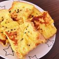bb☆'s cooksnap of when they made 美味しい！さつま芋のフレンチトースト♡.