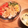 Kaikorokke's cooksnap of when they made 初心者でも簡単♪棒々鶏（バンバンジー）.