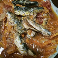 クック7FNN0F☆'s cooksnap of when they made いわし トマト煮.