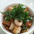 ユーロン's cooksnap of when they made キムちくわ納豆.