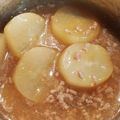 ☆ﾁｬｯﾋﾟ☆'s cooksnap of when they made 大根のひき肉あんかけ.