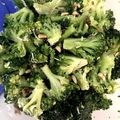 fujjie5's cooksnap of when they made 温ブロッコリー★パルメザン＆アンチョビ.