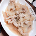 クックWOWP29☆'s cooksnap of when they made 豚肉と新玉ねぎのしょうが焼き（1人分）.