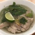 ecobeer's cooksnap of when they made ベトナム風*柔らかチキンのそうめんフォー.