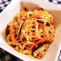 kazuminnn3's cooksnap of when they made ＊切り干し大根の煮物＊.