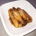 マイコマミー's cooksnap of when they made 簡単カリカリ手羽中の唐揚げ・甘辛タレ.