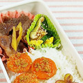SP♪'s cooksnap of when they made ほうれん草と炒り卵の中華風和え.