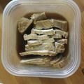 クック1FX93J☆'s cooksnap of when they made レンジでやわらか☆煮豚.