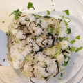 コハダちゃん's cooksnap of when they made 三つ葉と塩昆布のおにぎり.