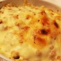 カメラ娘's cooksnap of when they made 厚揚げグラタン☆キムチーズ納豆☆.
