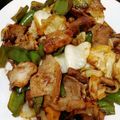 料理初心者あぃ☆'s cooksnap of when they made とっても簡単☆回鍋肉.
