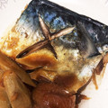 risa1201's cooksnap of when they made 鯖の紀州煮（梅煮）.