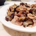 fu♪♪'s cooksnap of when they made 夏☆暑い日！なすと豚肉のスタミナ甘酢炒め.