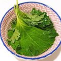 りりゆぅ's cooksnap of when they made 大葉の下処理＆保存.