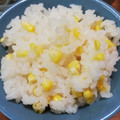 クックJ6EAK0☆'s cooksnap of when they made ☆今が旬！美味しいとうもろこしご飯☆☆☆.