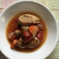 yoken201's cooksnap of when they made 簡単スペアリブのトマト煮.