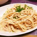 つれり～'s cooksnap of when they made 和風♪たらこパスタ♡.
