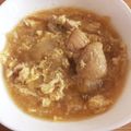 ポメちょん's cooksnap of when they made いつまでもトロッと他人丼(親子丼)♪.