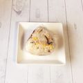 さくらん餅's cooksnap of when they made 昆布とコーンのおにぎり.
