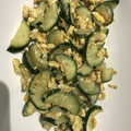 クックC9ZFTA☆'s cooksnap of when they made 簡単絶品・卵とズッキーニの塩炒め.