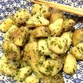 ＊miyumama＊'s cooksnap of when they made のり塩焼きポテト.