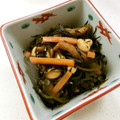 あっこ姉's cooksnap of when they made 切り昆布とひじきの煮物.