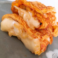 なえとるちゃん's cooksnap of when they made 鮭フレークとチーズの卵焼き☆お弁当に！.