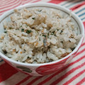 ゼックン's cooksnap of when they made 混ぜるだけ♪イワシと梅のごはん.